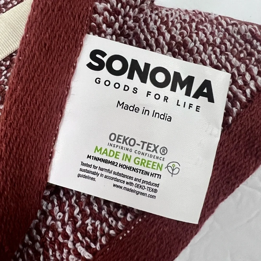 Sonoma goods for life 4 pk ( 2 washcloths & 2 hand towels )